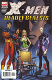 X-Men: Deadly Genesis #1-6 Complete Set NM