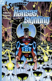 Superman: The Kansas Sighting #1 and 2 complete set NM