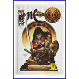 Magdalena/Blood Legacy Preview Special #1A VF - Back Issues