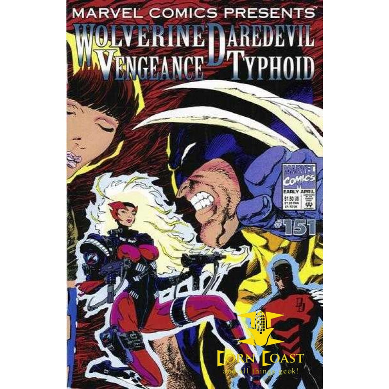 DAREDEVIL #32 MOMOKO MARVEL ANIME VAR