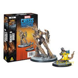 Marvel Crisis Protocol: Rocket and Groot - Games