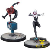 Marvel Crisis Protocol: Spider-Man & Ghost-Spider - Games