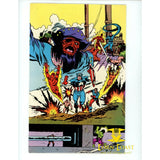 Marvel Saga (1985) #3 - Back Issues