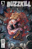 Buzzkill #1-4 Complete Set NM