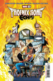 Phoenix Song: Echo #1-5 Complete Set NM