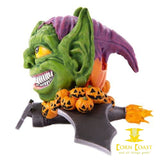 MONDOIDS MARVEL HEROES GREEN GOBLIN VINYL FIGURE - Toys &