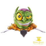 MONDOIDS MARVEL HEROES GREEN GOBLIN VINYL FIGURE - Toys &