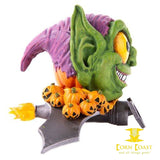 MONDOIDS MARVEL HEROES GREEN GOBLIN VINYL FIGURE - Toys &