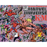 Official Handbook of the Marvel Universe (1983-1984 Marvel)