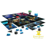 Pop! Funkoverse: DC 100 Strategy Game Base Set - Games