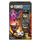 POP FUNKOVERSE STRATEGY GAME DC COMICS 101 EXPANDALONE -