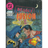 1990 Mayfair DC Heroes Deadly Fusion RPG - Corn Coast Comics