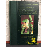Green Arrow Quiver HC Rare - Corn Coast Comics
