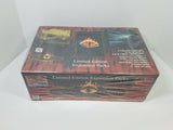 MIDDLE EARTH THE DRAGONS LIMITED EDITION 36 PACK DISPLAY CASE