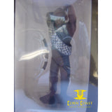 Star Trek Deep Space 9 Latinum Edition Lt. Commander Worf 6-Inch Mini Master Figure - Corn Coast Comics