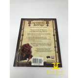 Masters of the Wild A Guidebook to Barbarians, Druids, and Rangers D&D 3 - Corn Coast Comics