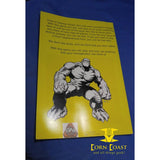 Guild of Blades Superhero RPG Heroes Forever 1999 - Corn Coast Comics