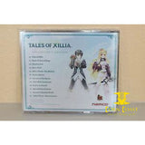 Motoi Sakuraba – Tales Of Xillia Music CD - Corn Coast Comics