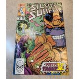 Silver Surfer (1987 2nd Series) #44 NM - Back Issues