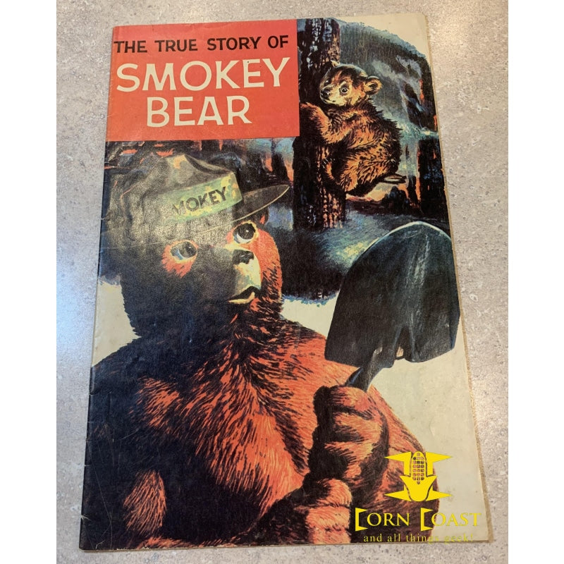 Your store. Smokey Bear Plastic Rulers
