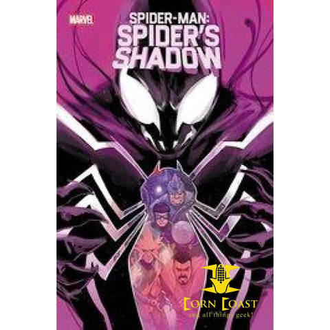 SPIDER-MAN SPIDERS SHADOW #3 (OF 5) NM - Back Issues