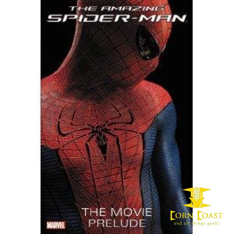 Amazing Spider-Man: The Movie Prelude Comics, Graphic Novels