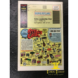 Thor (1962-1996 1st Series Journey Into Mystery) #285 - Back