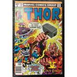 Thor (1962-1996 1st Series Journey Into Mystery) #286 VF -
