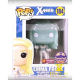 Emma Frost Halloween Comicfest Pop Funko - Corn Coast Comics