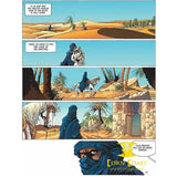 Crusade TP 1 - Simoun Dja - Corn Coast Comics