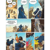 Crusade TP 1 - Simoun Dja - Corn Coast Comics