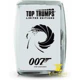 TOP TRUMPS BOND EVERY ASSIGNMENT GAME - Games