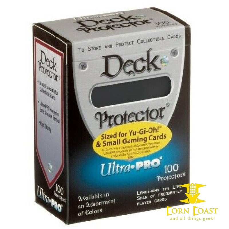  Ultra Pro: Deck Protectors