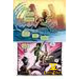 The Victories Vol 2: Transhuman TPB - Corn Coast Comics