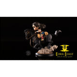 Wonder Woman & Horse Figure Q-Fig Max Collectable DC