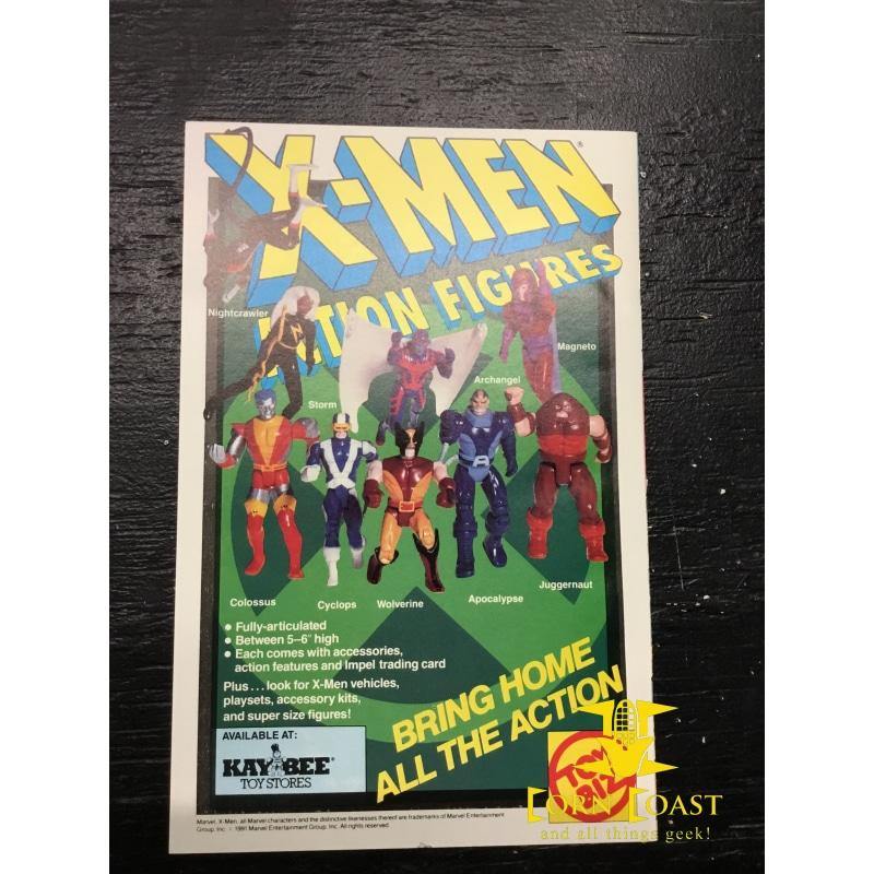 X-Men (1991 1st Series) popular # 5 (NM)