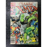 X-Men Classic (1986-1995 Marvel) Classic X-Men #2 NM - Back