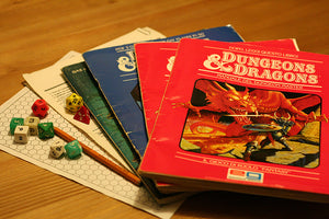 A Beginner's Guide: How to Start Playing Dungeons and Dragons