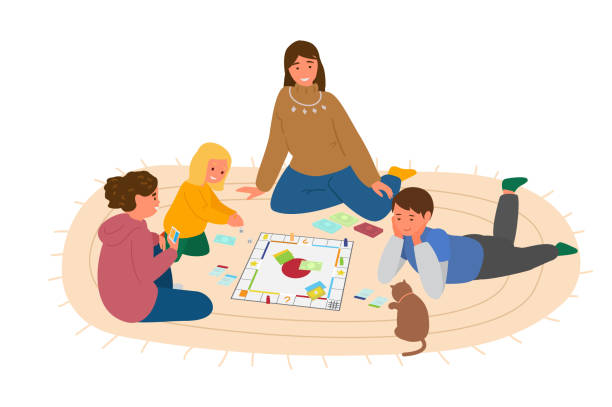 Unplug, Connect, and Play: Fun Family Board Games That Bring Everyone Together