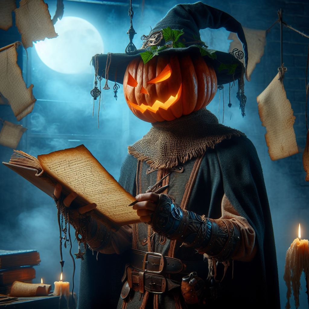 The Dungeon Delights Coffer: Ichabod's Enchanted Odyssey
