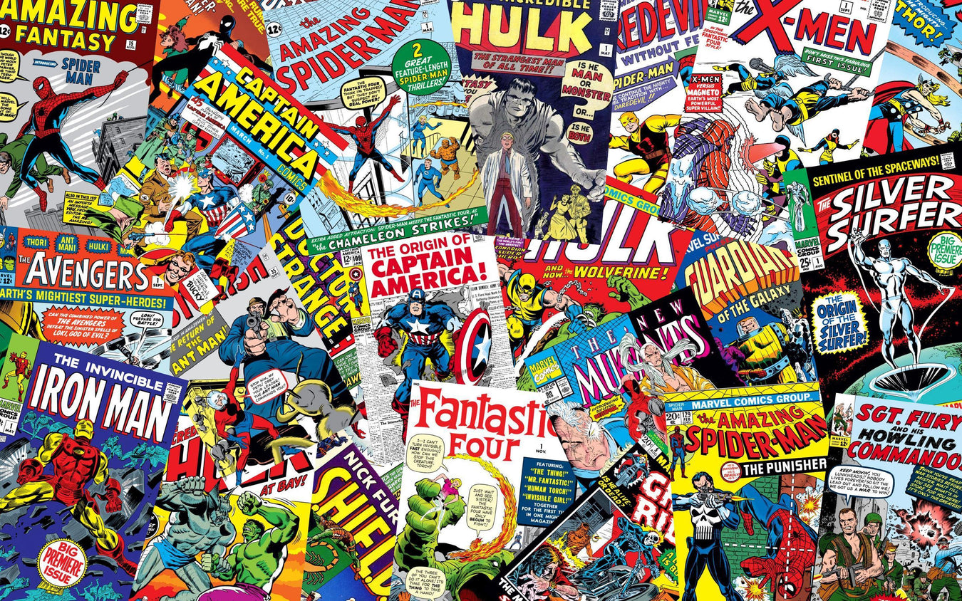 New Comics - Corn Coast Comics