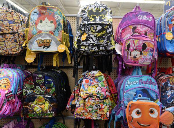 Back Packs, Purses and Wallets - Corn Coast Comics