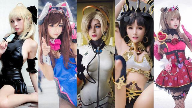 Cosplay - Corn Coast Comics