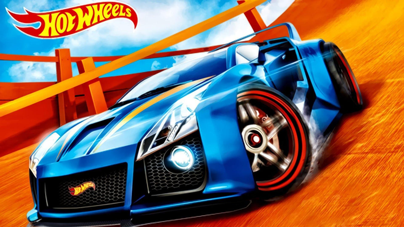 Hot Wheels - Corn Coast Comics