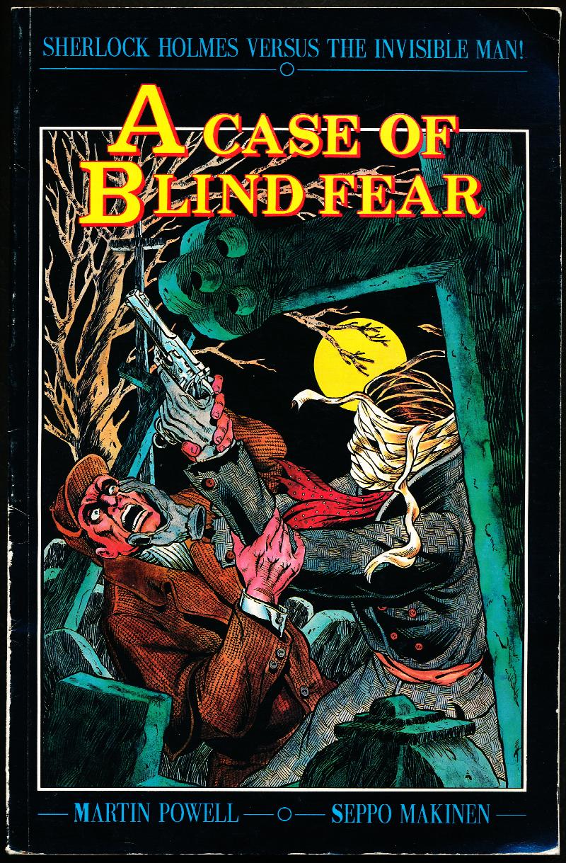 A Case Of Blind Fear TP
