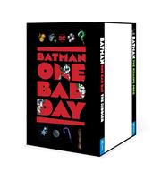 BATMAN ONE BAD DAY BUILD A BOX SET