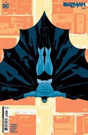 BATMAN (vol 3) #145 CVR B BRUNO REDONDO CARD STOCK VAR NM