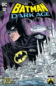 BATMAN DARK AGE (vol 1) #1 (OF 6) CVR A MICHAEL ALLRED NM