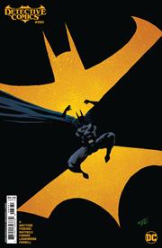 DETECTIVE COMICS (vol 3) #1083 CVR C KELLEY JONES CARD STOCK VAR NM