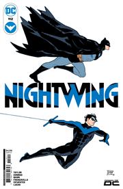 NIGHTWING (vol 4) #112 CVR A BRUNO REDONDO NM